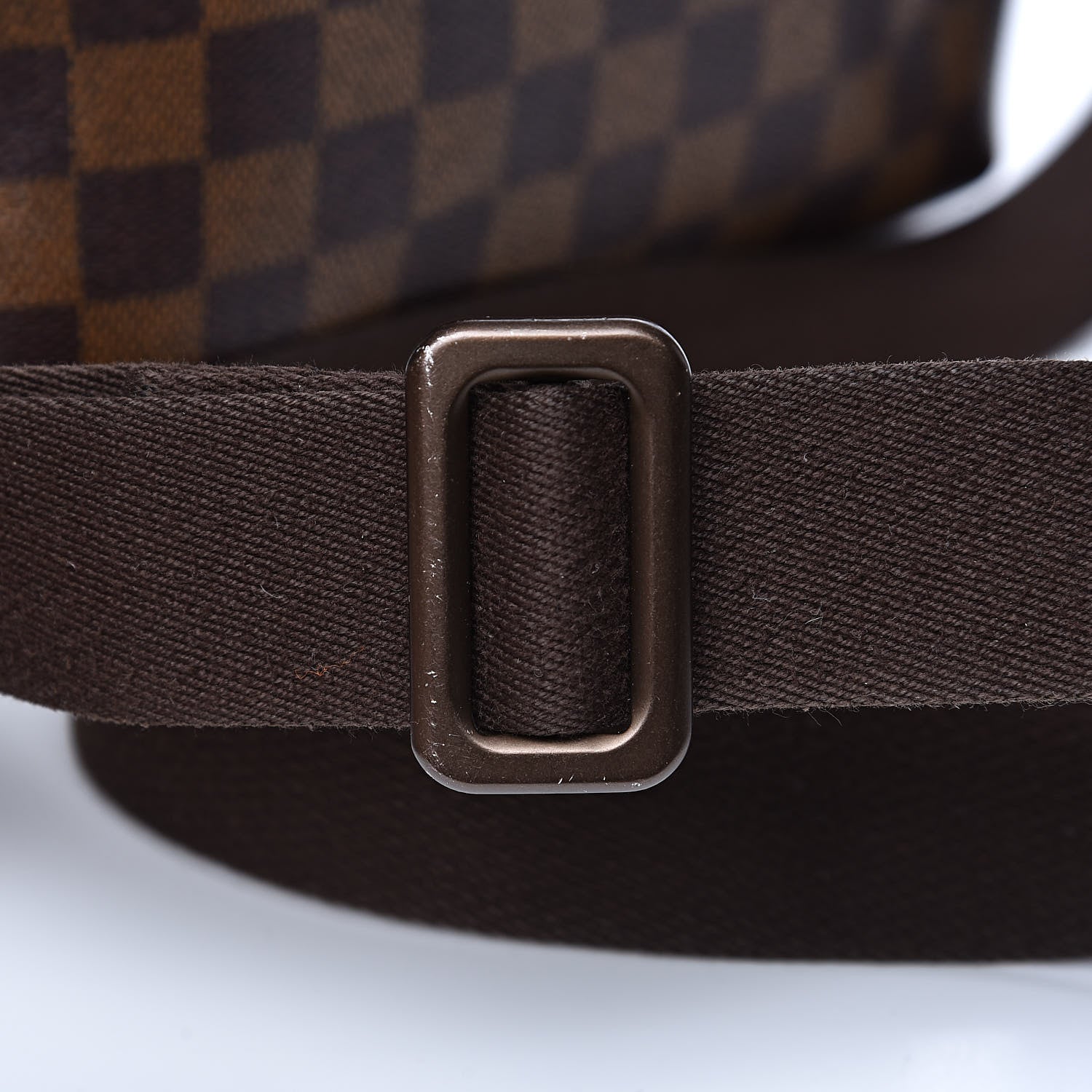 Louis Vuitton Damier Ebene Brooklyn PM 17 of 17