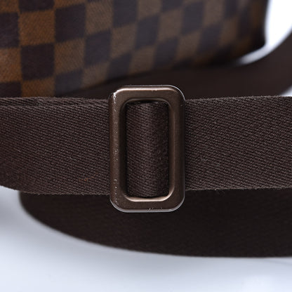 Louis Vuitton Damier Ebene Brooklyn PM 17 of 17