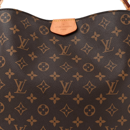 Louis Vuitton Monogram Graceful MM Pivoine 8 of 15