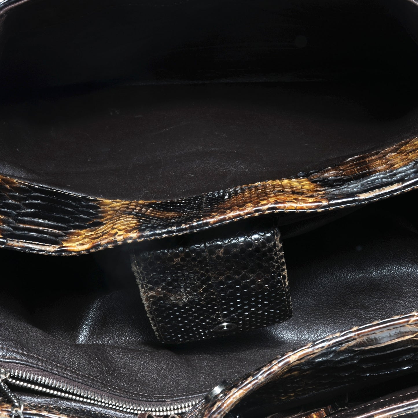 Python Cerf Shopper Tote