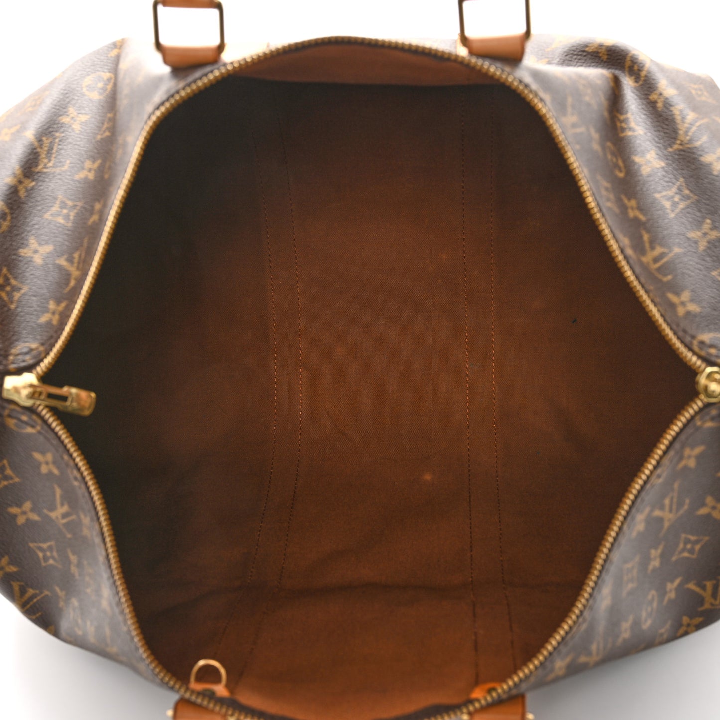 Monogram Keepall Bandouliere 50