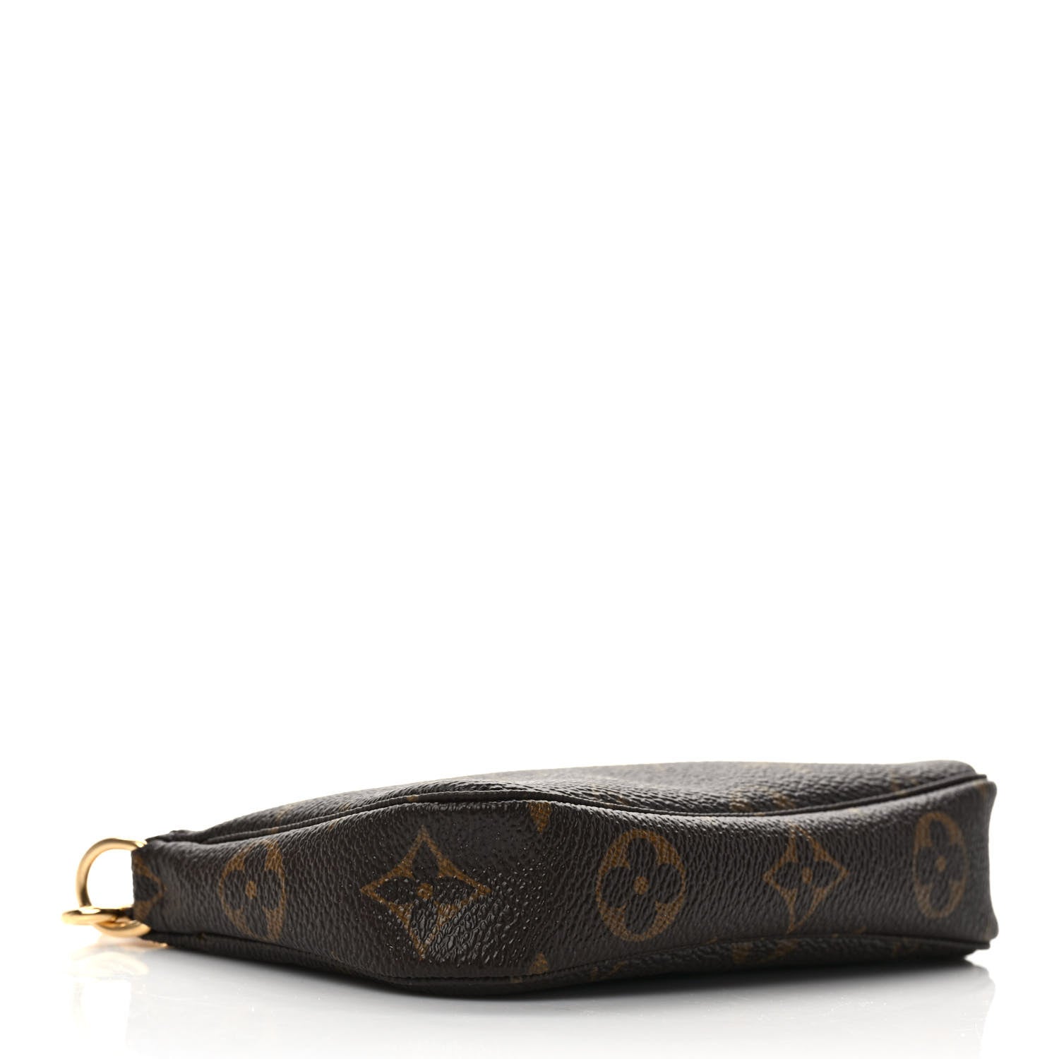 Louis Vuitton Monogram Mini Pochette Accessories 4 of 7
