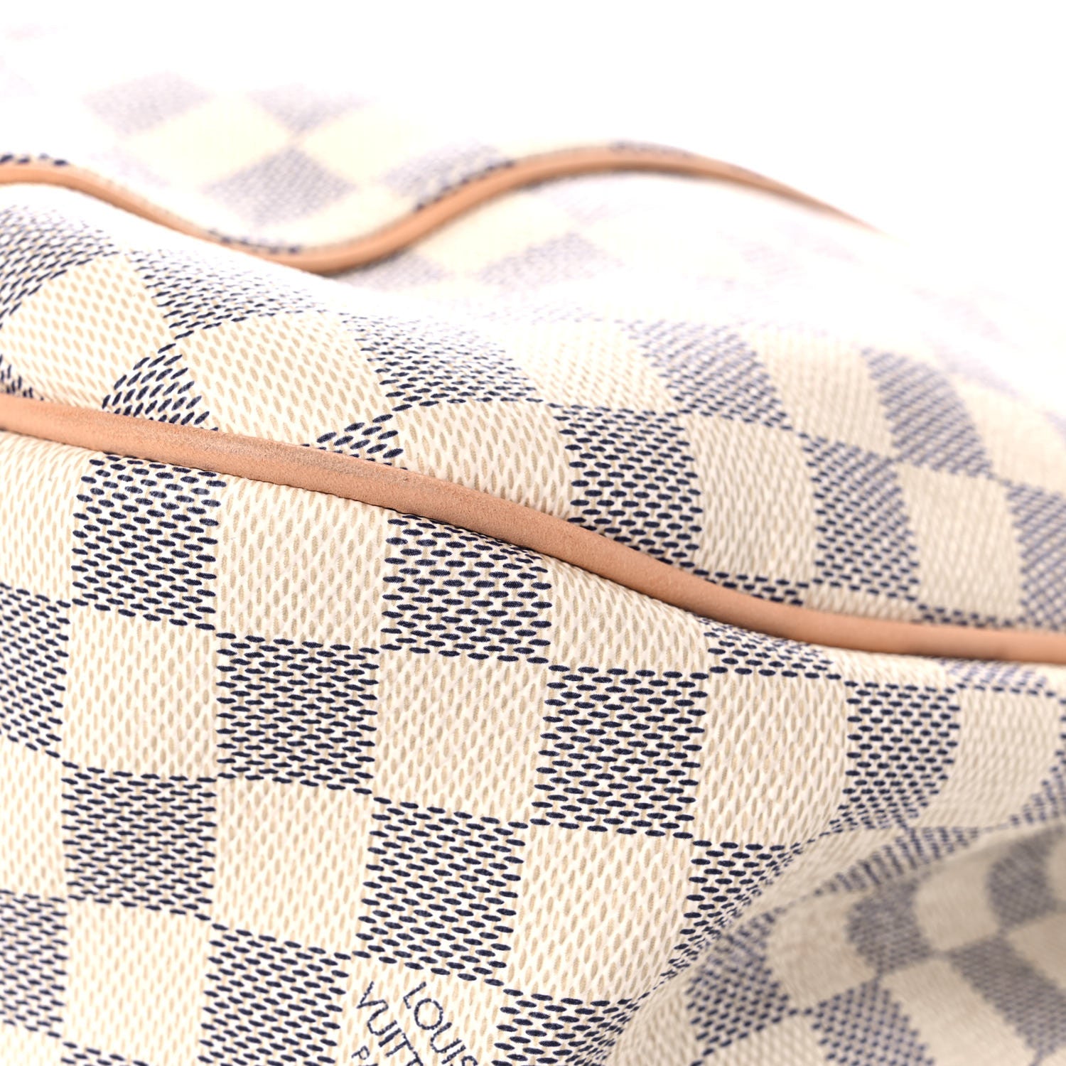 Louis Vuitton Damier Azur Galliera PM 11 of 23