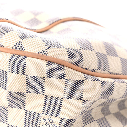 Louis Vuitton Damier Azur Galliera PM 11 of 23