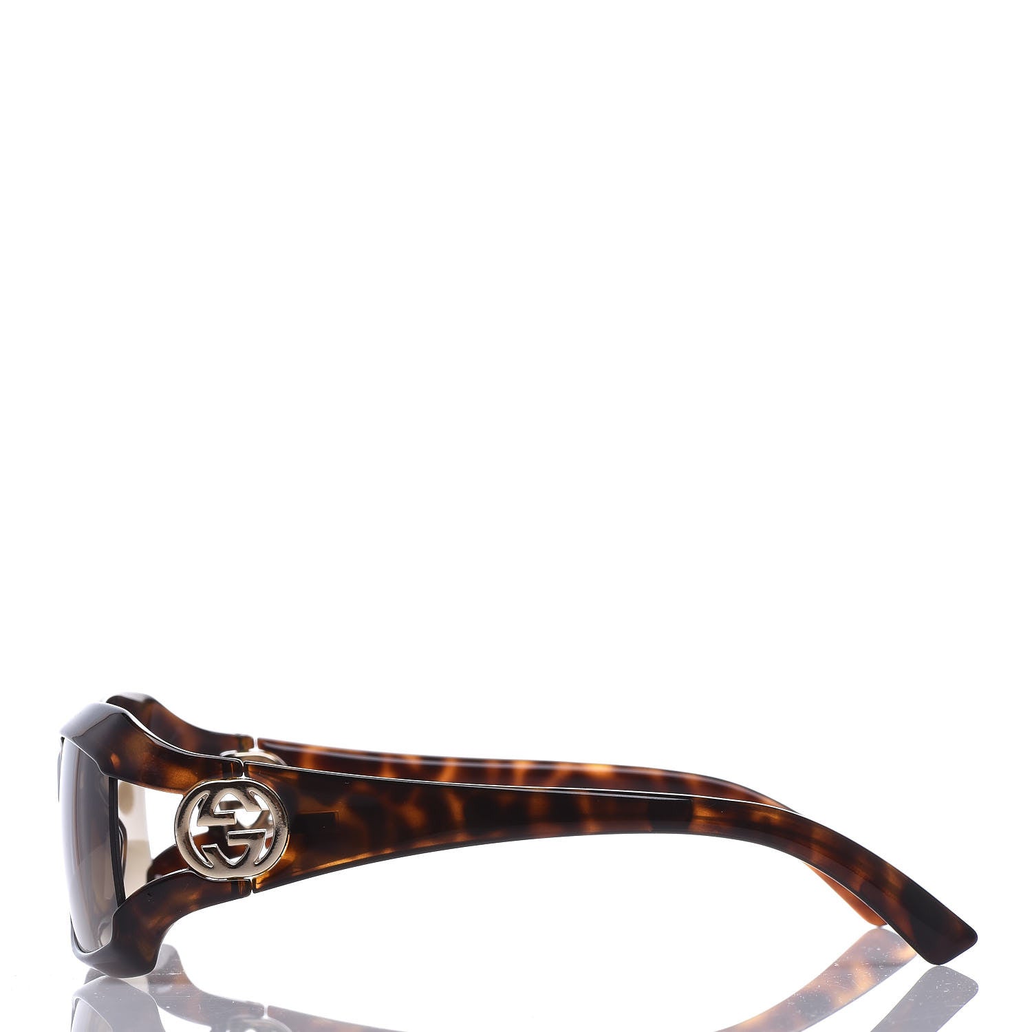 Gucci GG Sunglasses 2599/S Tortoise 2 of 7