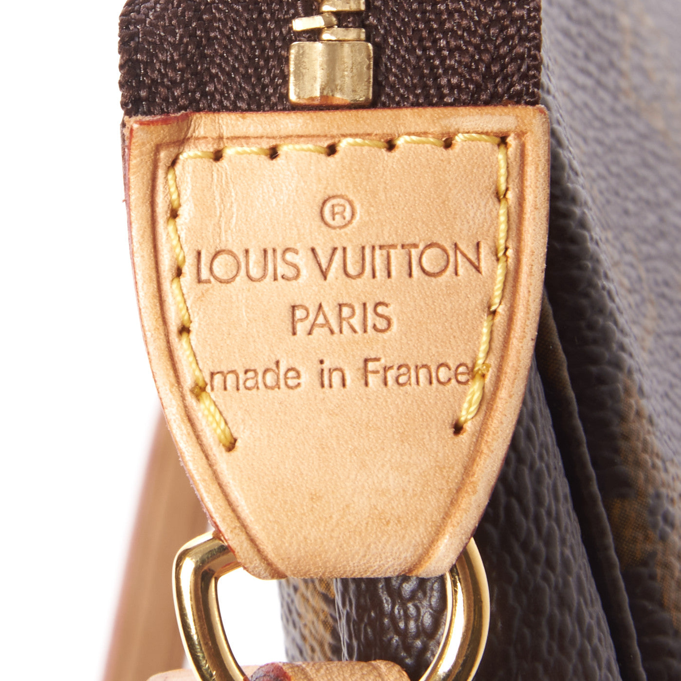 Monogram Pochette Accessories