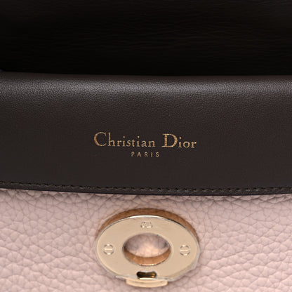 Christian Dior Bullcalf Mini Be Dior Flap Rose Poudre 6 of 14