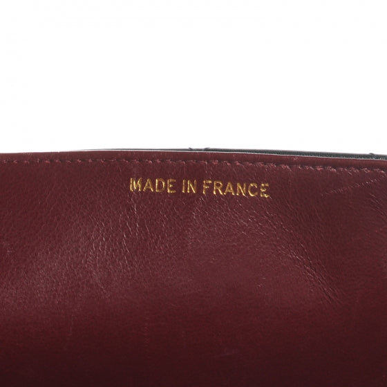 Chanel Lambskin XL Jumbo Flap Black 8 of 11