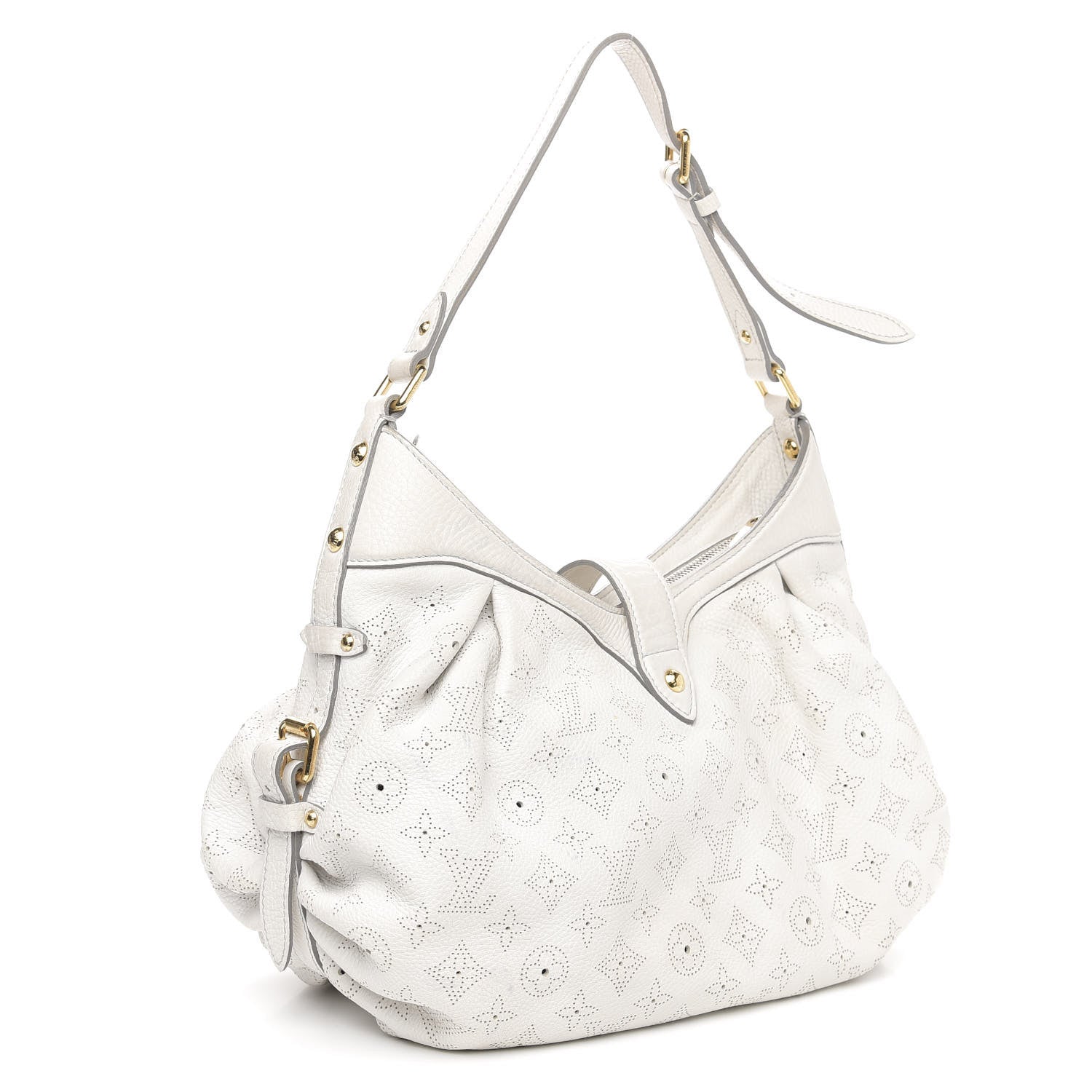 Louis Vuitton Mahina XS White 3 of 13