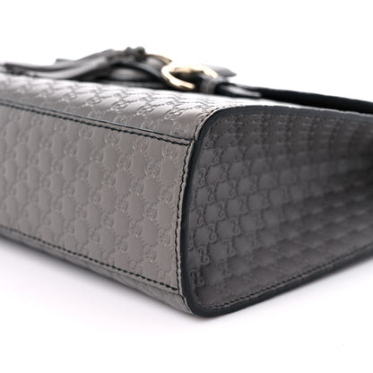 Gucci Soft Microguccissima Medium Emily Chain Shoulder Bag Loess 11 of 11