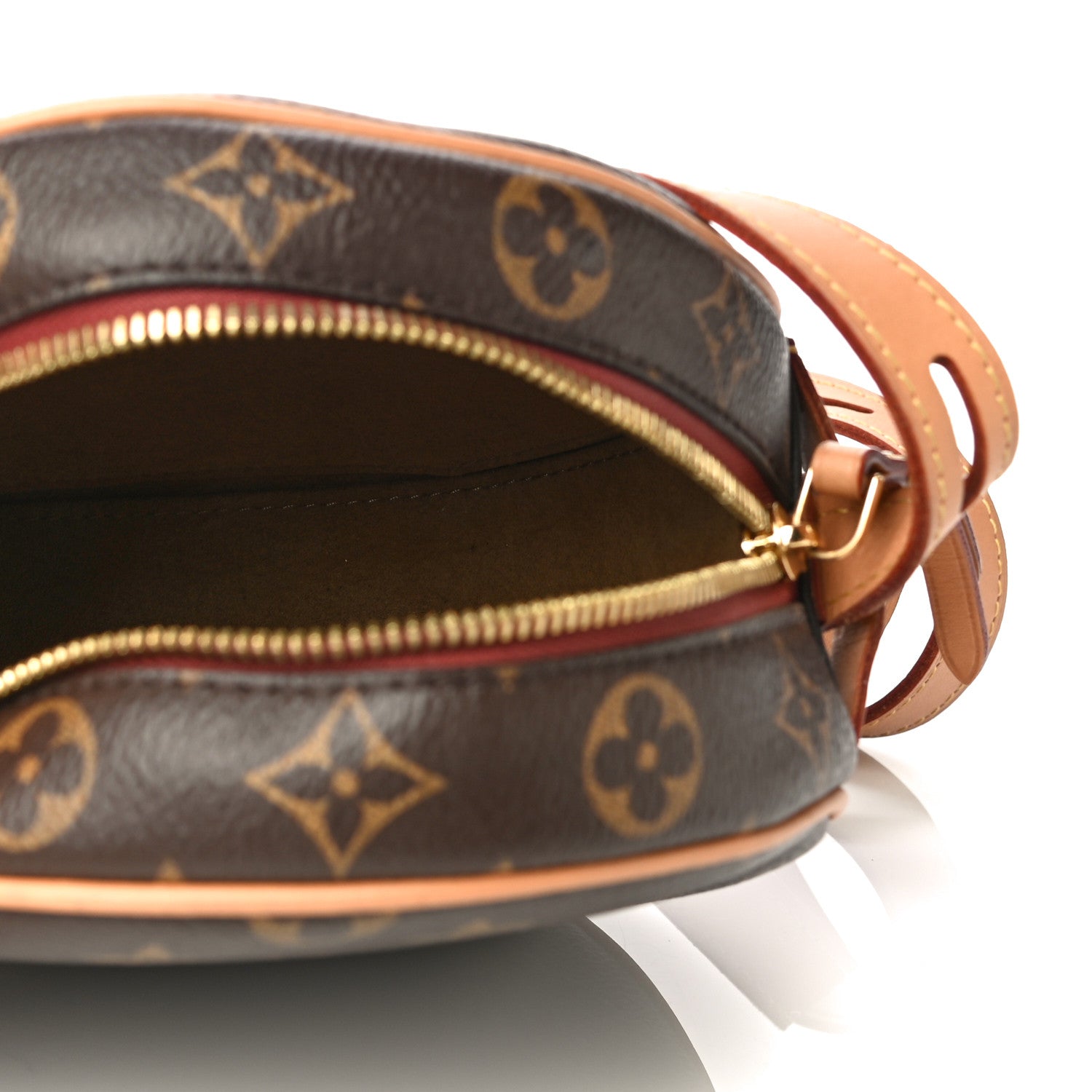 Louis Vuitton Monogram Boite Chapeau Souple PM 4 of 9