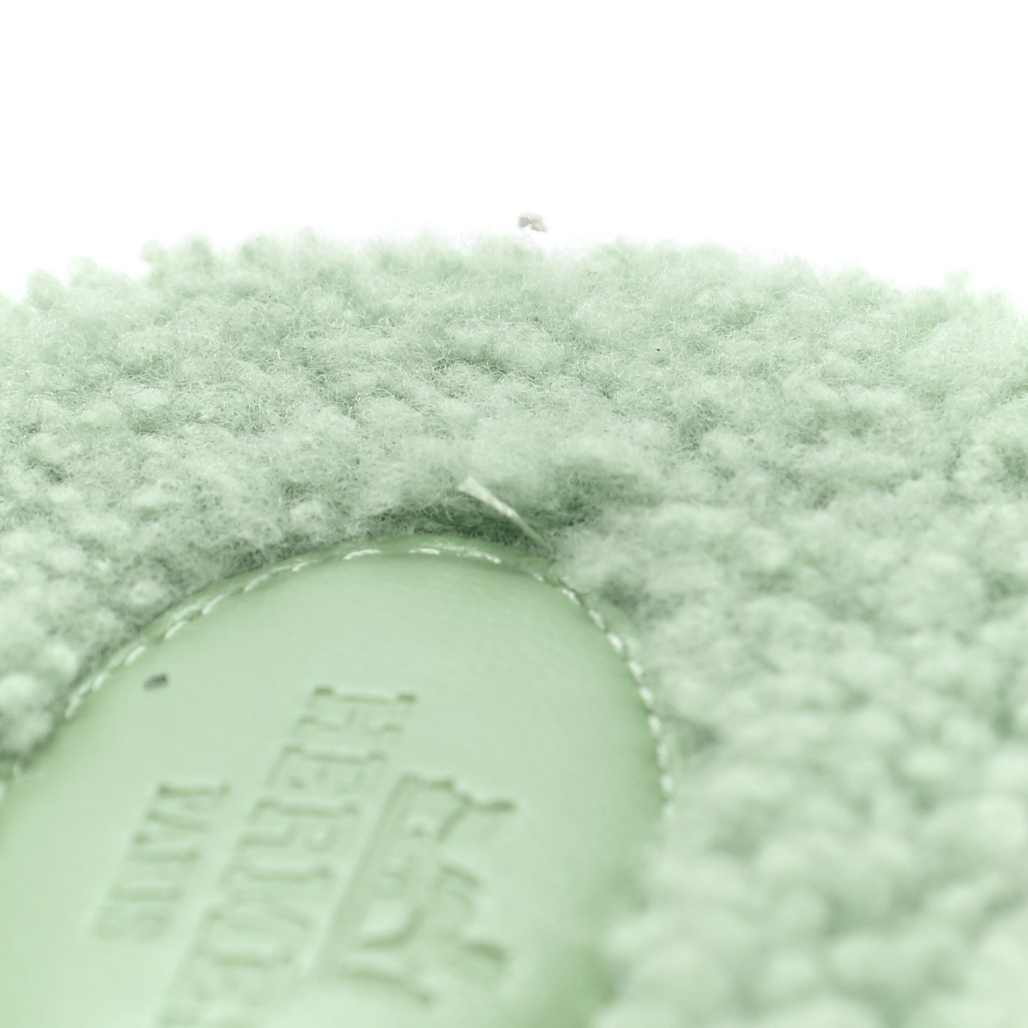 Woolskin Oran Sandals 38.5 Vert d'eau
