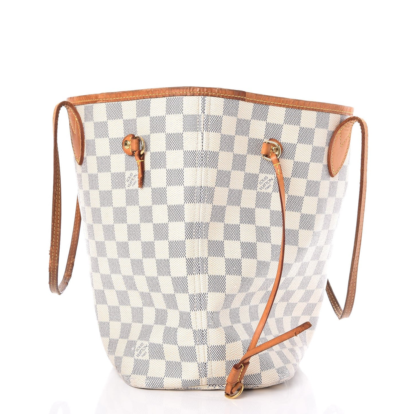 Damier Azur Neverfull MM