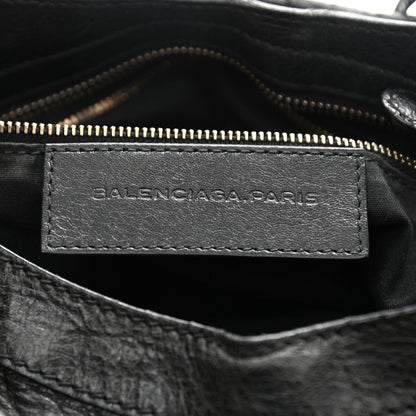 Balenciaga Agneau Giant 12 Gold Hardware City Black 6 of 13