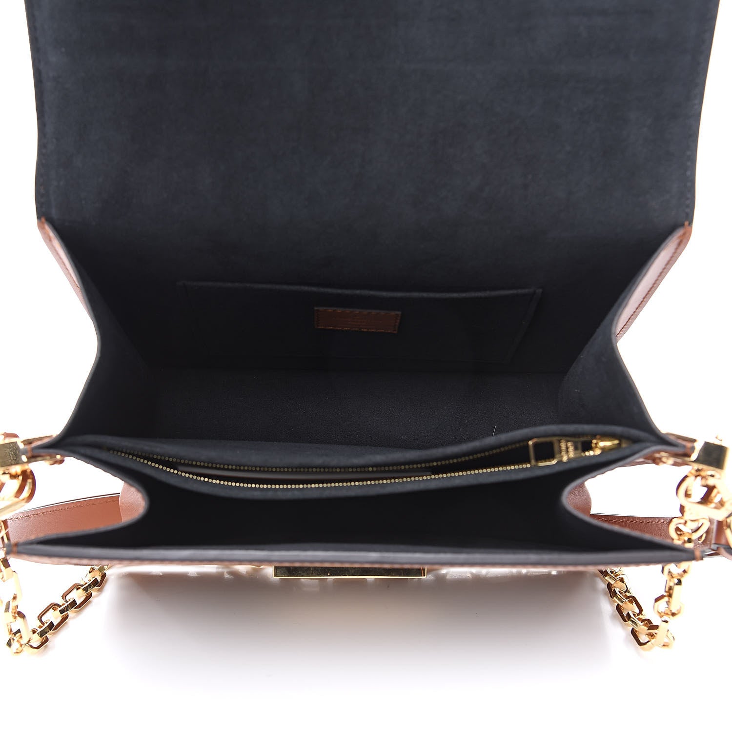 Louis Vuitton Reverse Monogram Dauphine MM 5 of 10