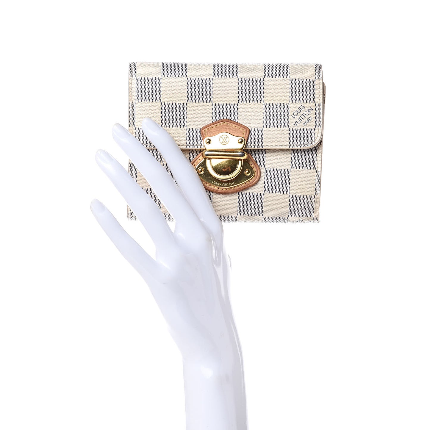 Damier Azur Joey Wallet