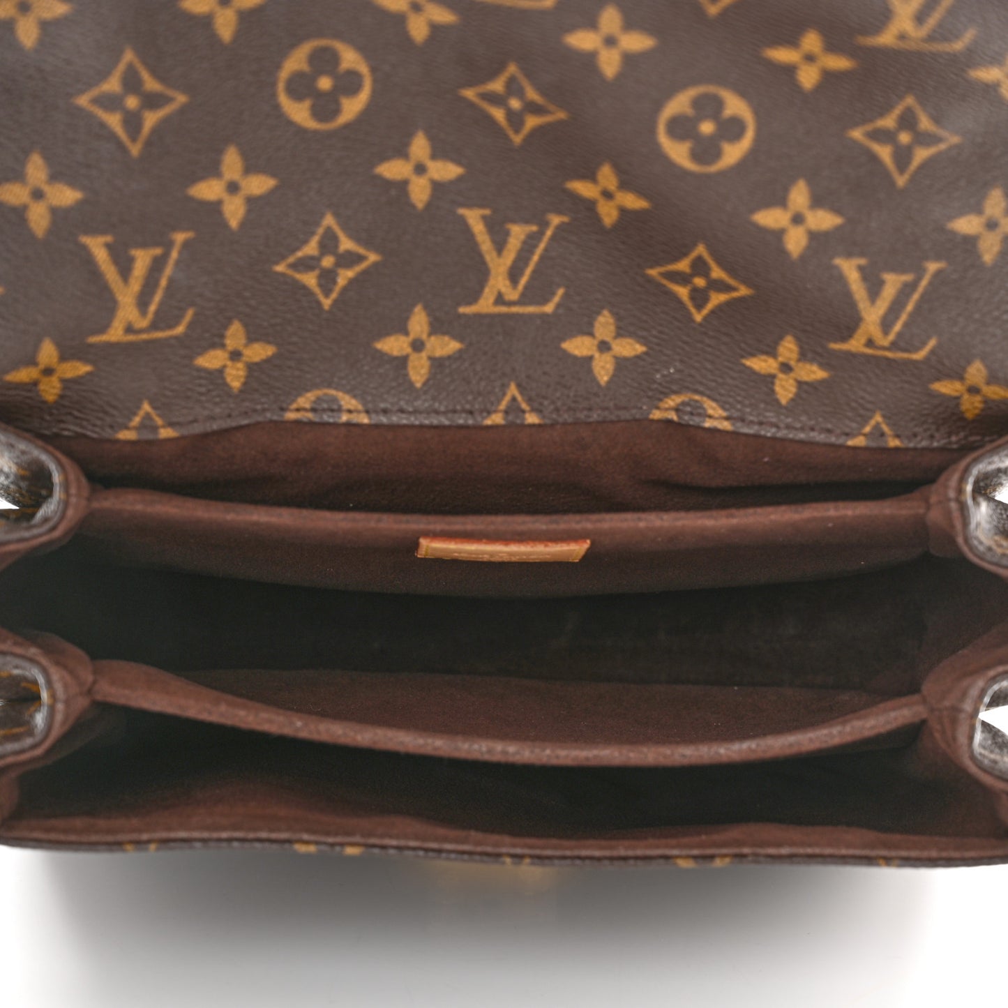 Monogram Pochette Metis