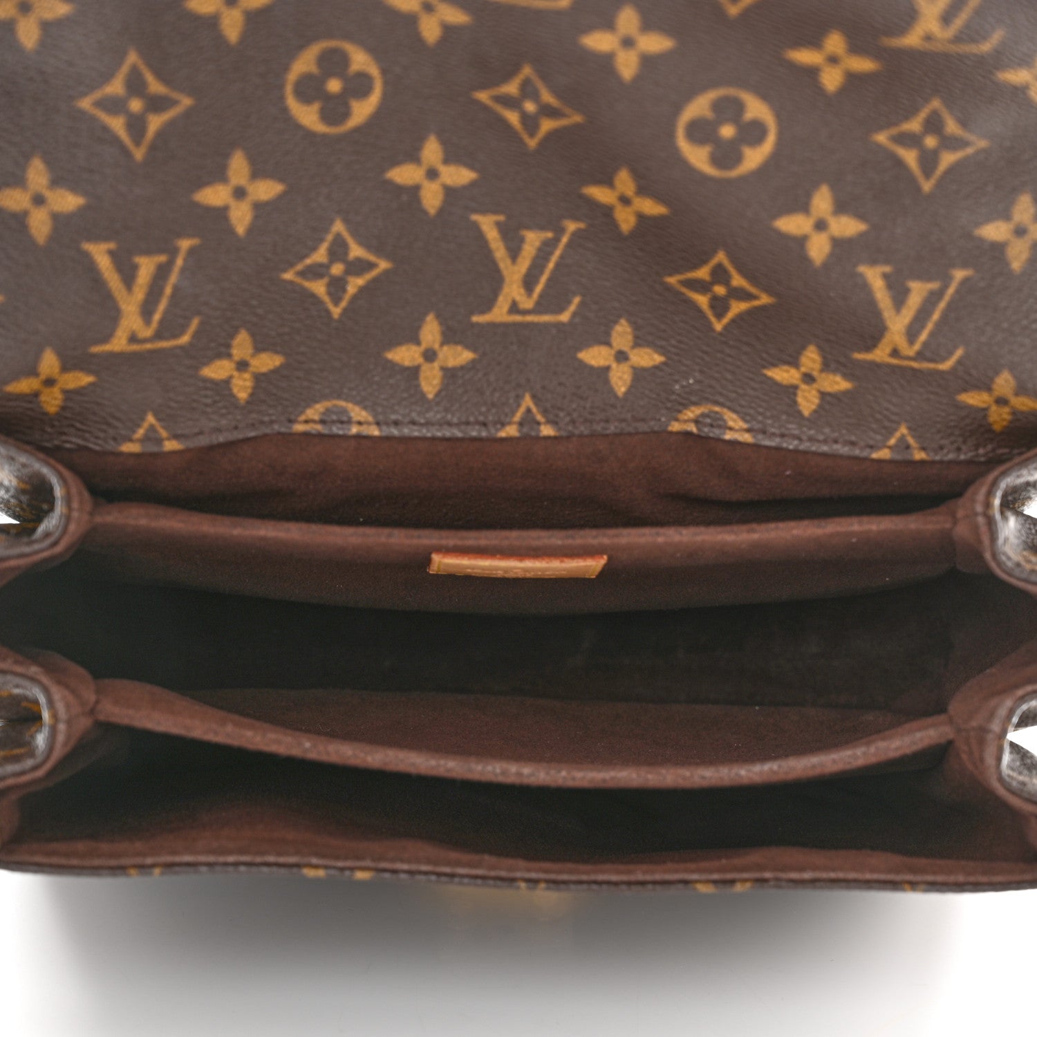 Louis Vuitton Monogram Pochette Metis 5 of 13