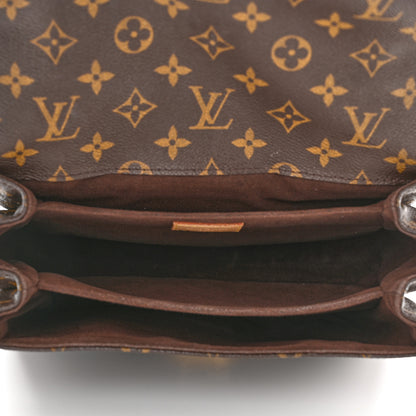 Louis Vuitton Monogram Pochette Metis 5 of 13