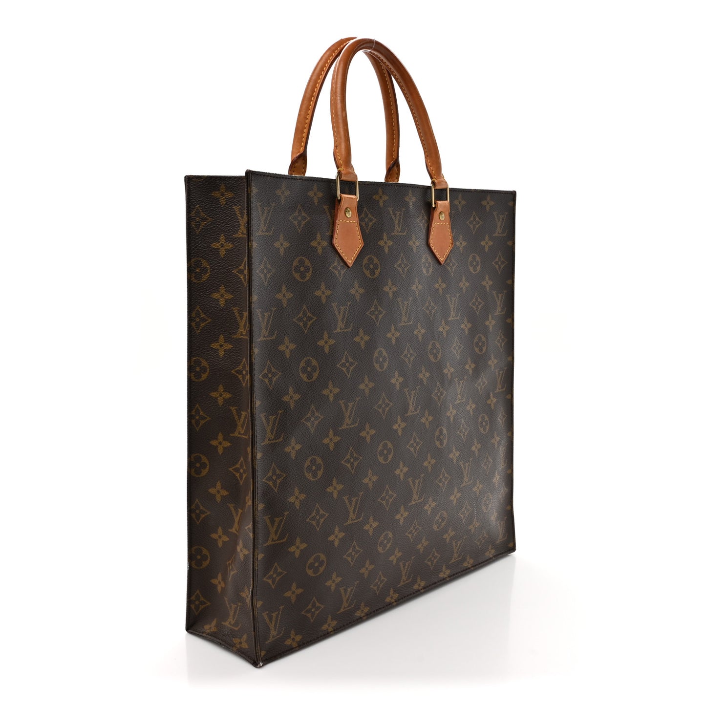 Monogram Sac Plat