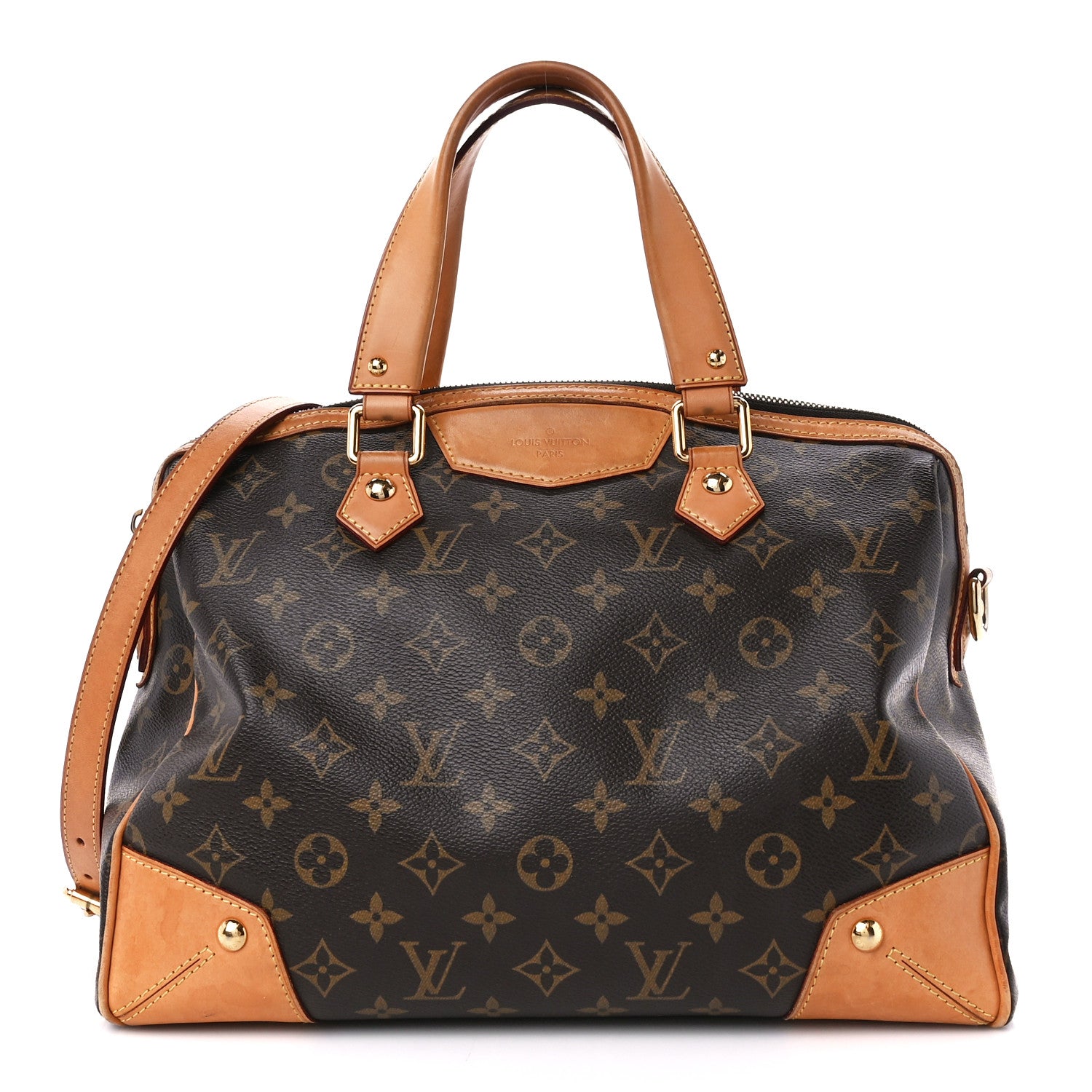 Louis Vuitton Monogram Retiro PM 1 of 10