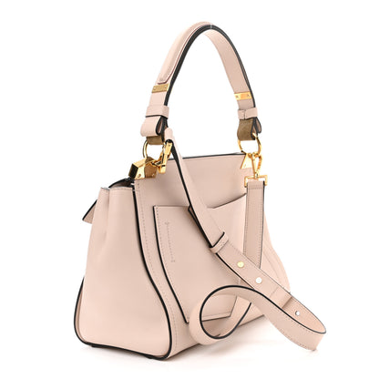 Givenchy Calfskin Small Mystic Shoulder Bag Pale Pink 3 of 9