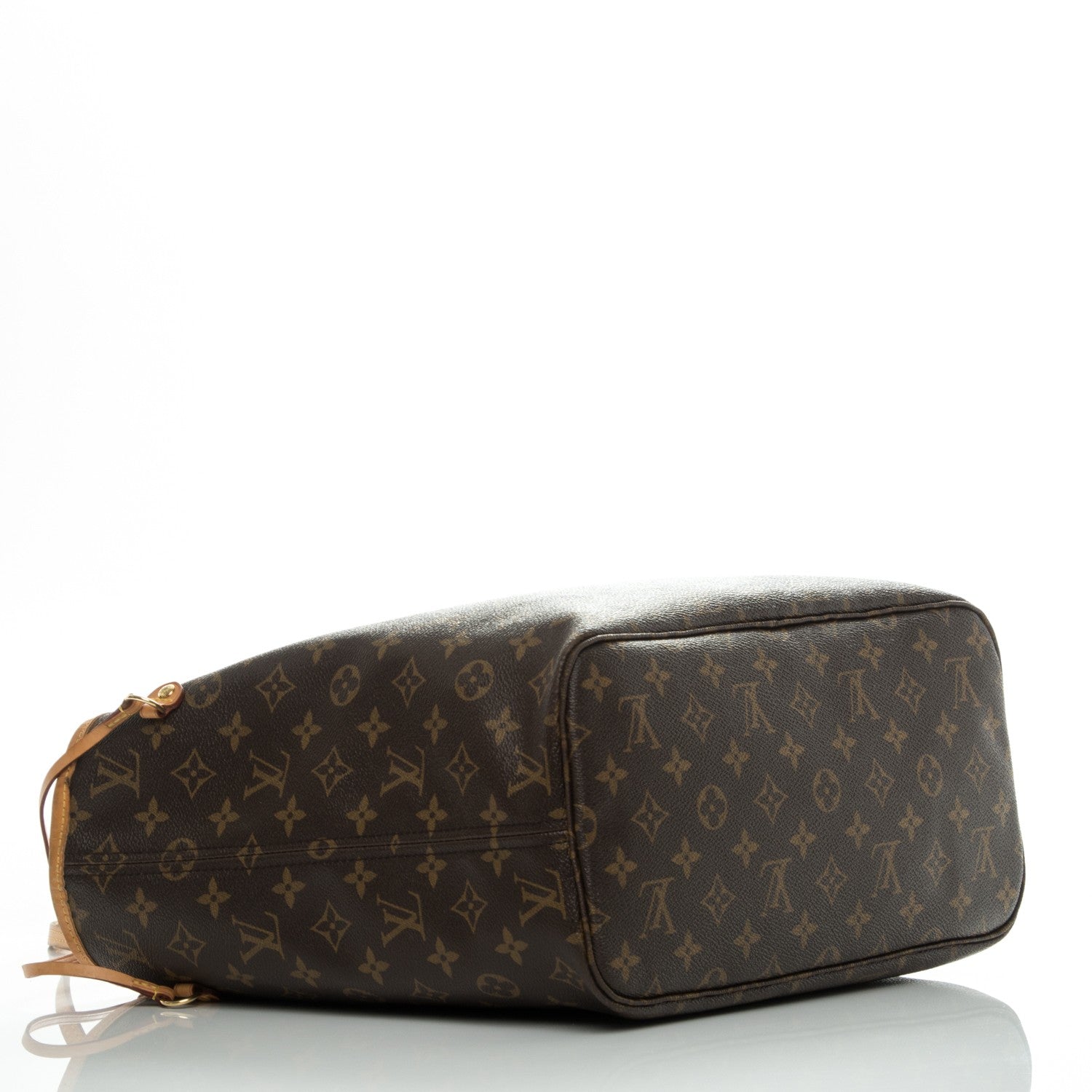 Louis Vuitton Monogram Neo Neverfull MM Pivoine 4 of 8