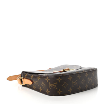 Louis Vuitton Monogram Saint Cloud GM 4 of 11