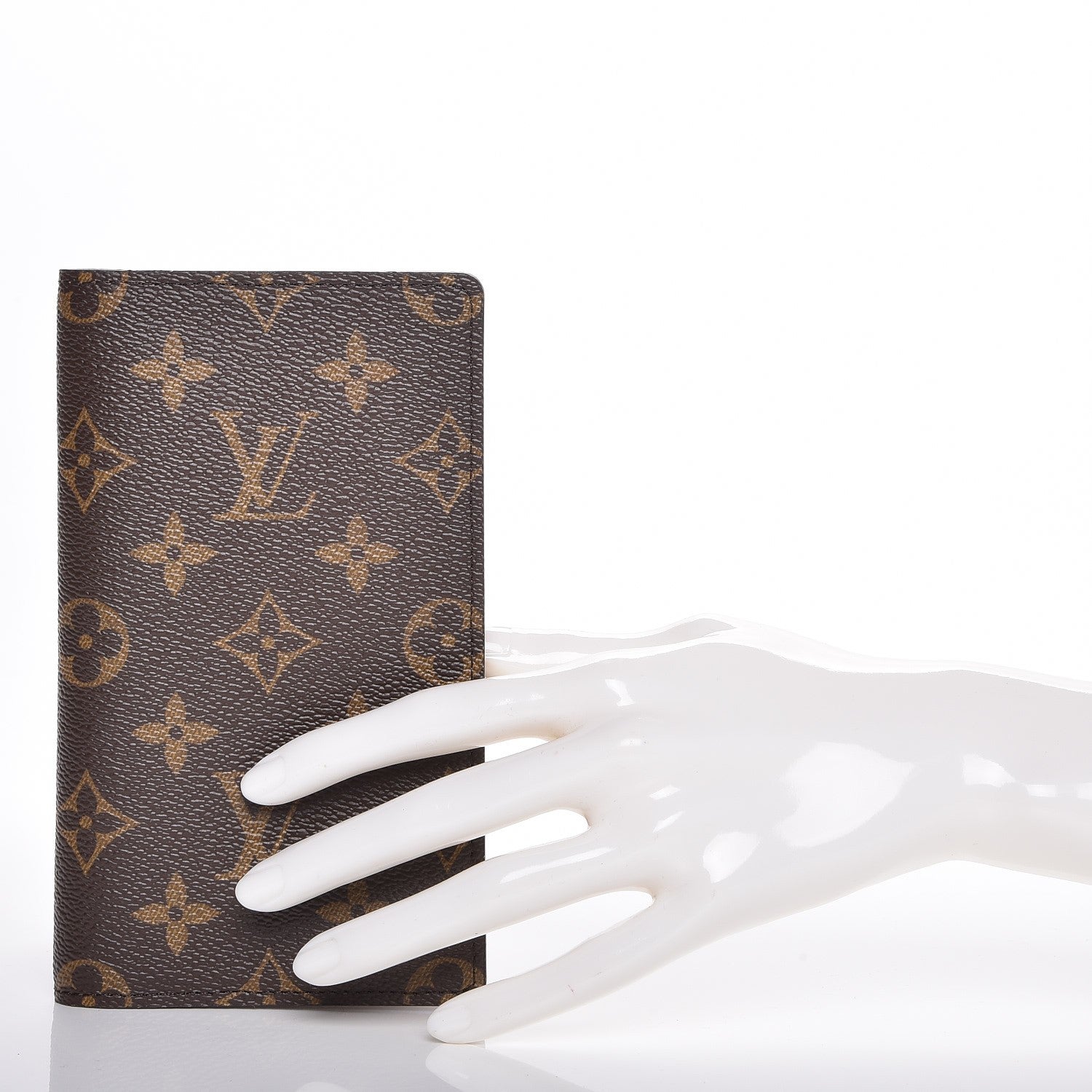 Louis Vuitton Monogram Pocket Agenda Cover 2 of 15
