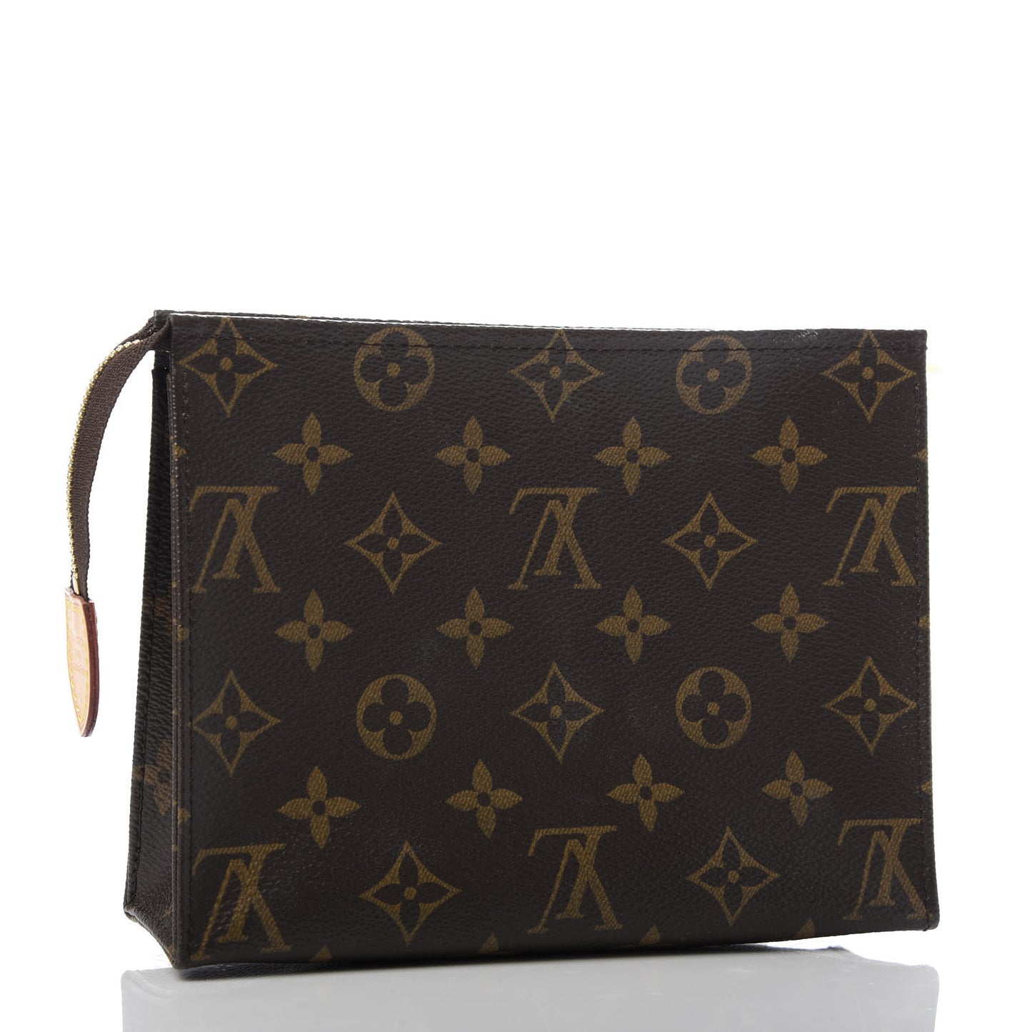 Monogram Toiletry Pouch 19
