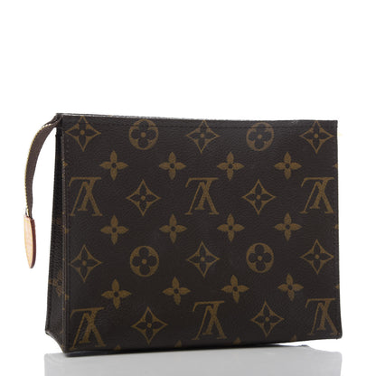Louis Vuitton Monogram Toiletry Pouch 19 3 of 8