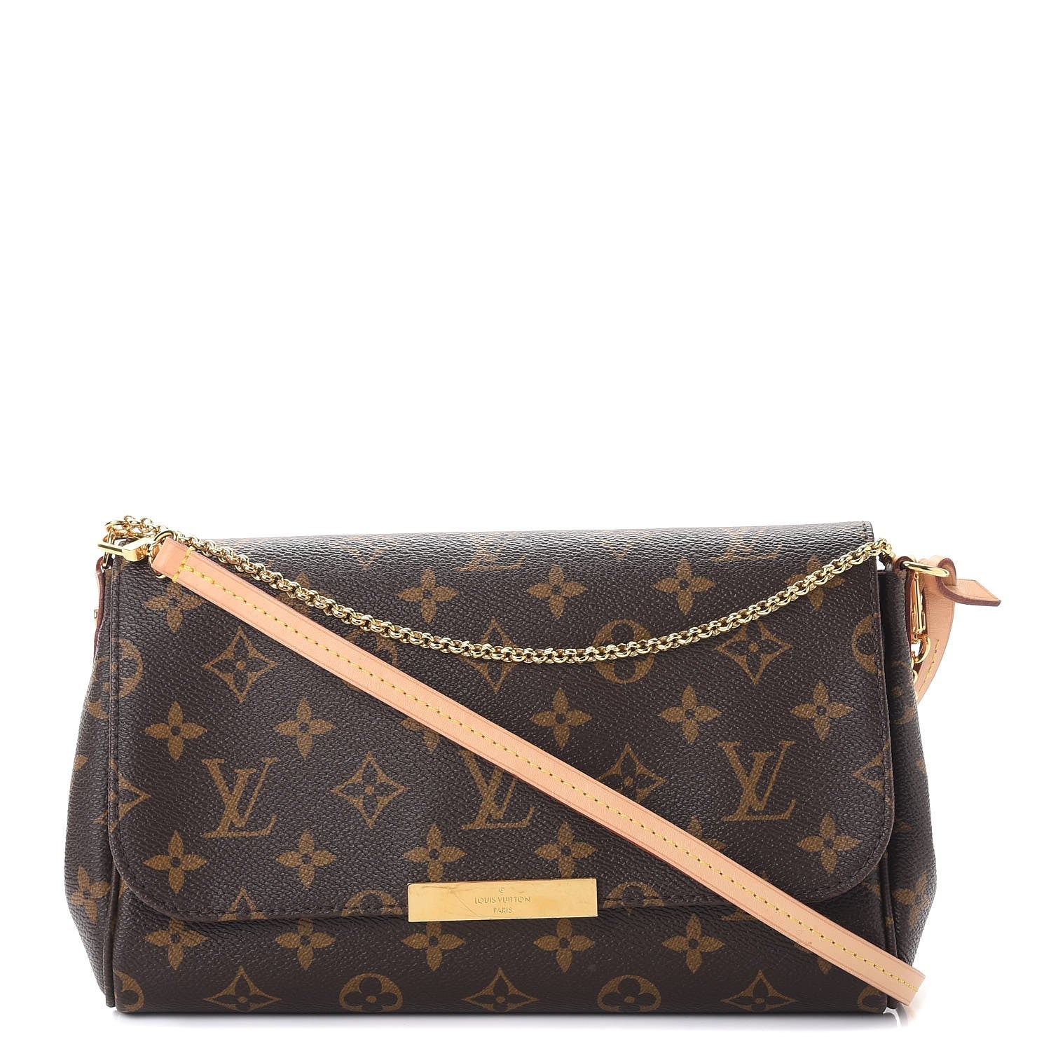 Louis Vuitton Monogram Favorite MM 1 of 9