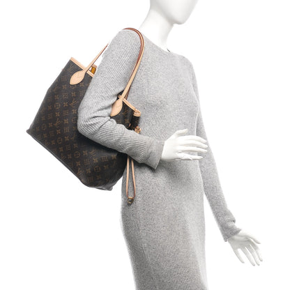 Louis Vuitton Monogram Neo Neverfull MM Mimosa 2 of 6
