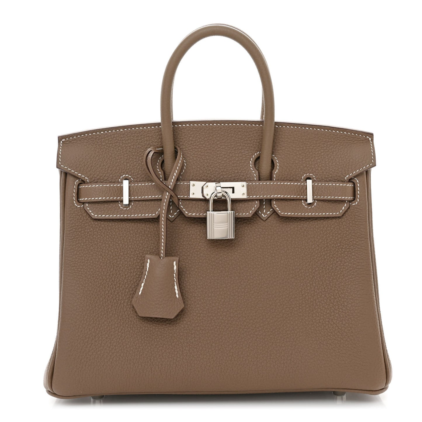 Togo Birkin 25 Etoupe