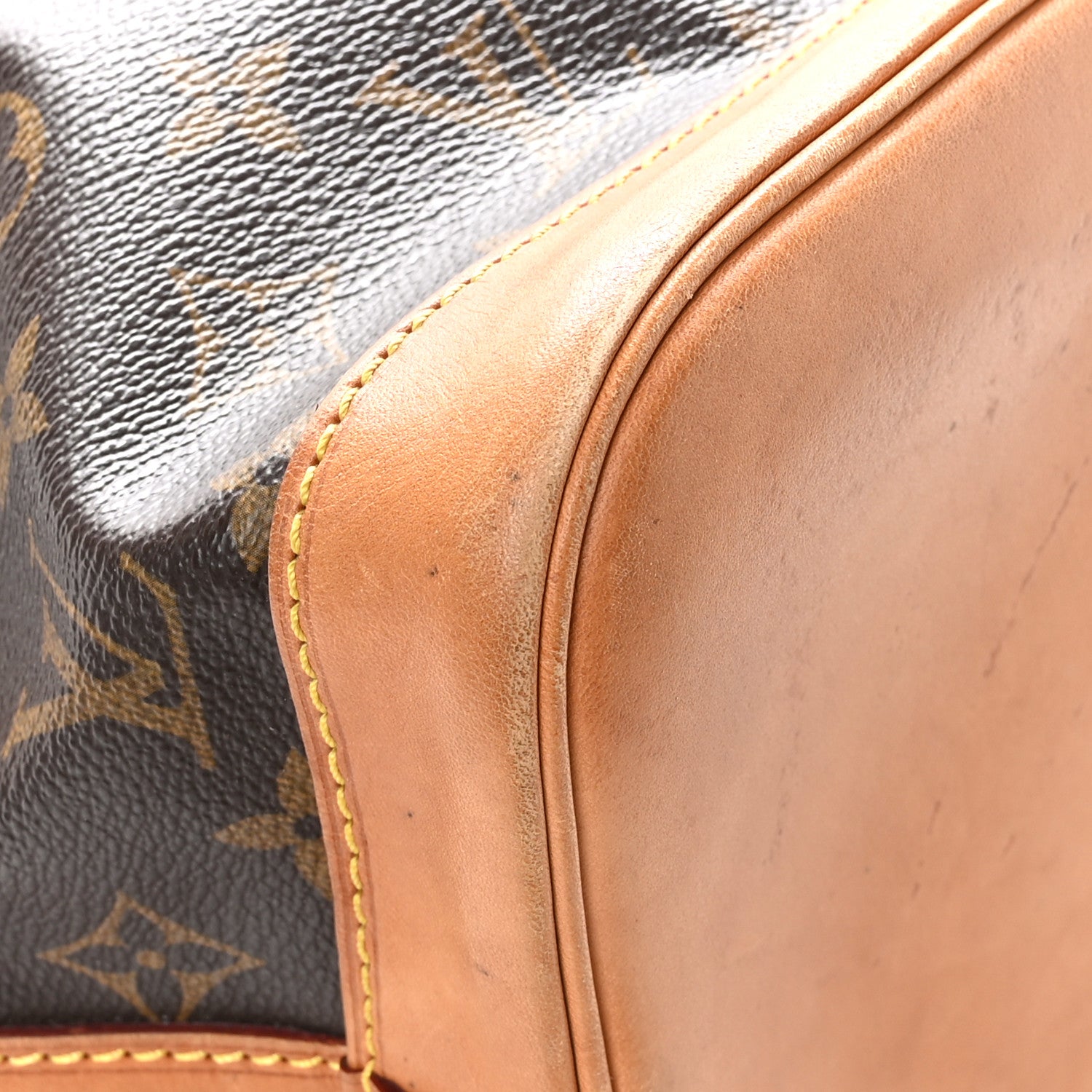 Louis Vuitton Monogram Petit Noe NM 9 of 12