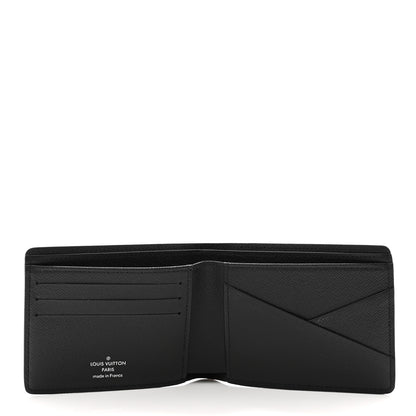 Louis Vuitton Monogram Eclipse Multiple Wallet 5 of 9