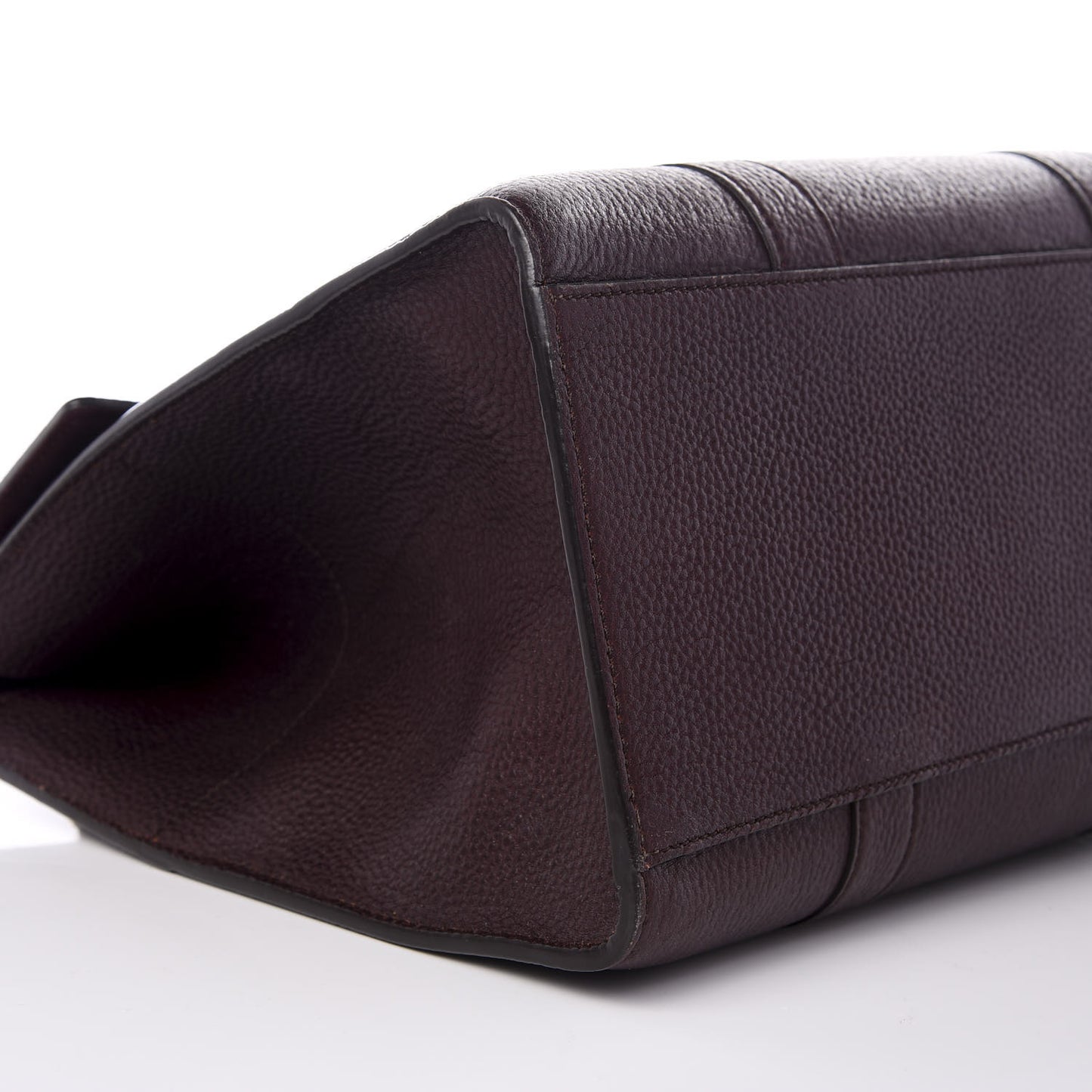 Classic Grain Calfskin New Bayswater Oxblood