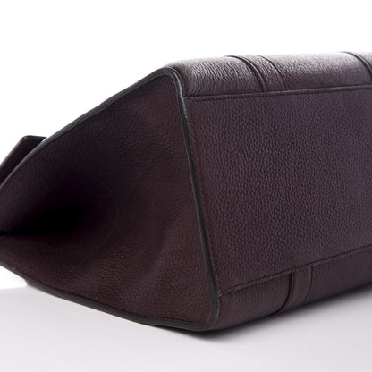 Mulberry Classic Grain Calfskin New Bayswater Oxblood 5 of 9
