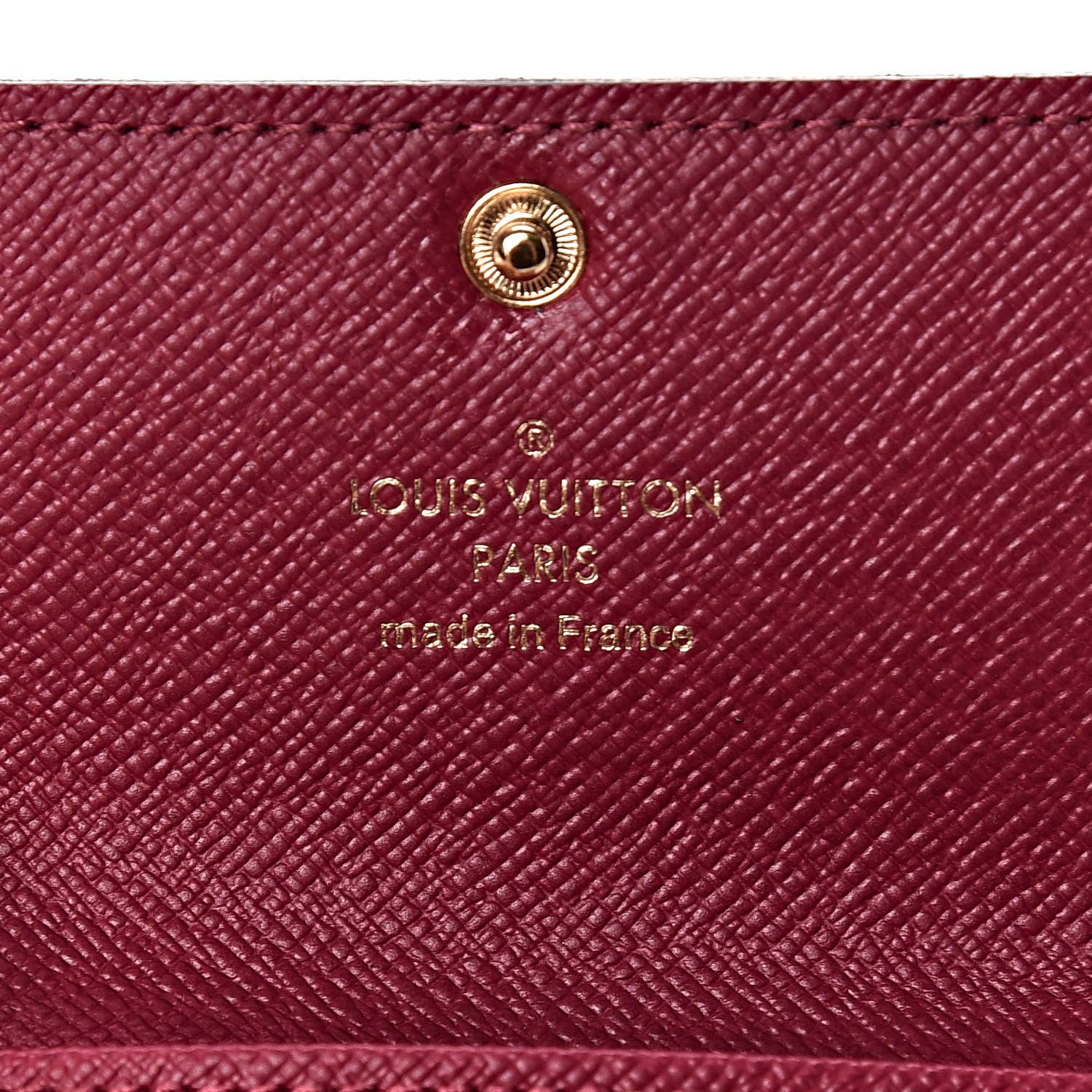 Louis Vuitton Monogram 6 Key Multicles Holder Fuchsia 6 of 7