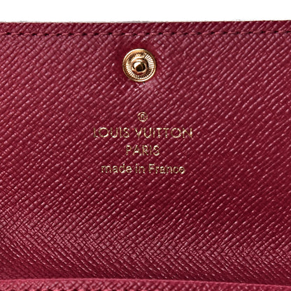 Louis Vuitton Monogram 6 Key Multicles Holder Fuchsia 6 of 7