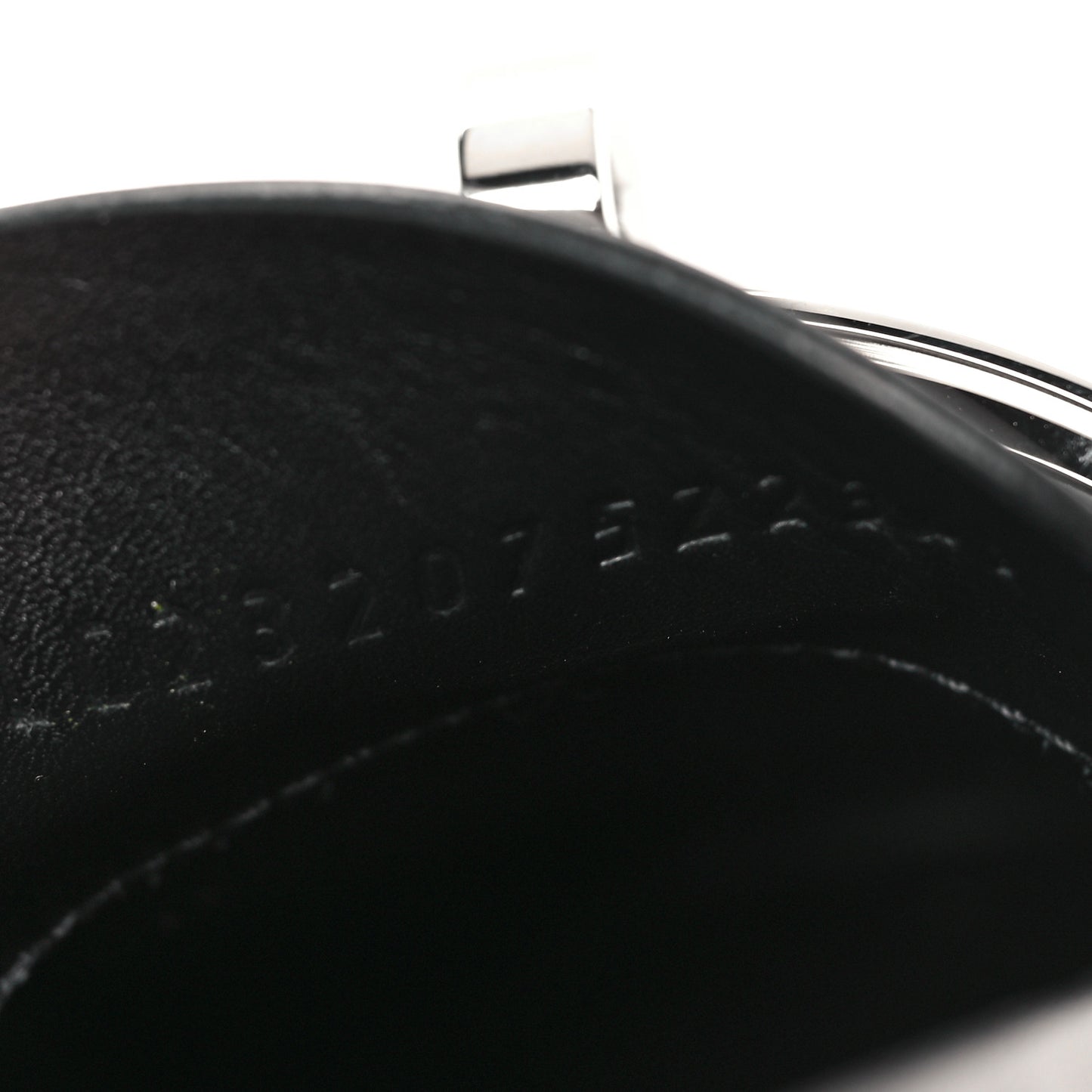 Calfskin Womens Hot Loafer 37 Black