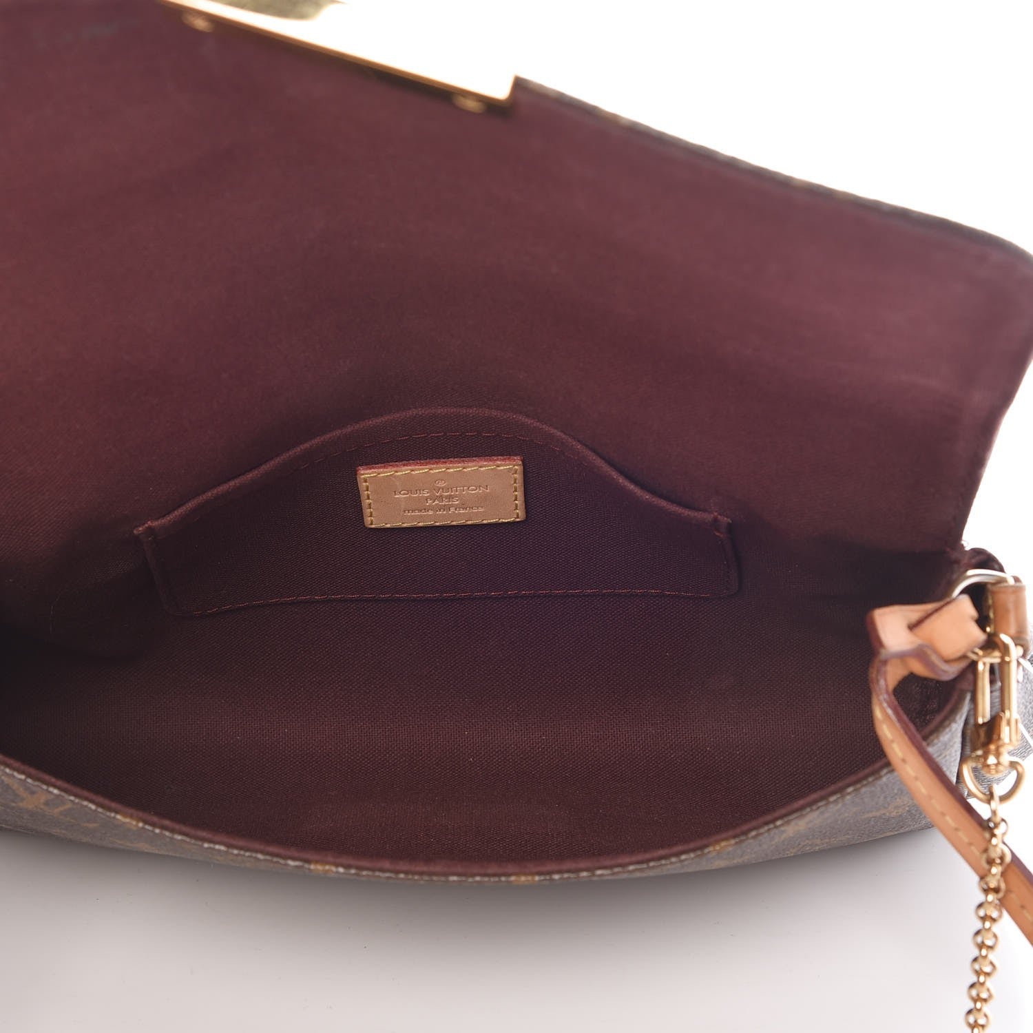Louis Vuitton Monogram Favorite MM 5 of 10
