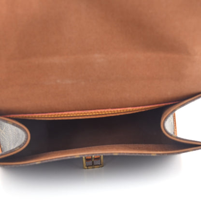 Louis Vuitton Monogram Beverly PM Briefcase 5 of 13