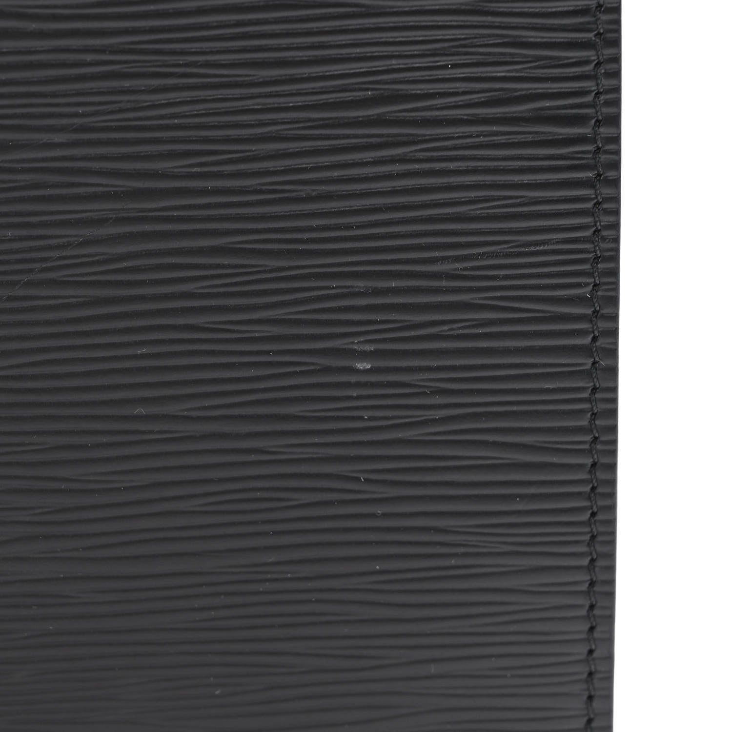 Louis Vuitton Epi Riviera Black 19 of 23