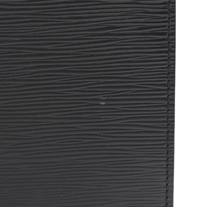 Louis Vuitton Epi Riviera Black 19 of 23