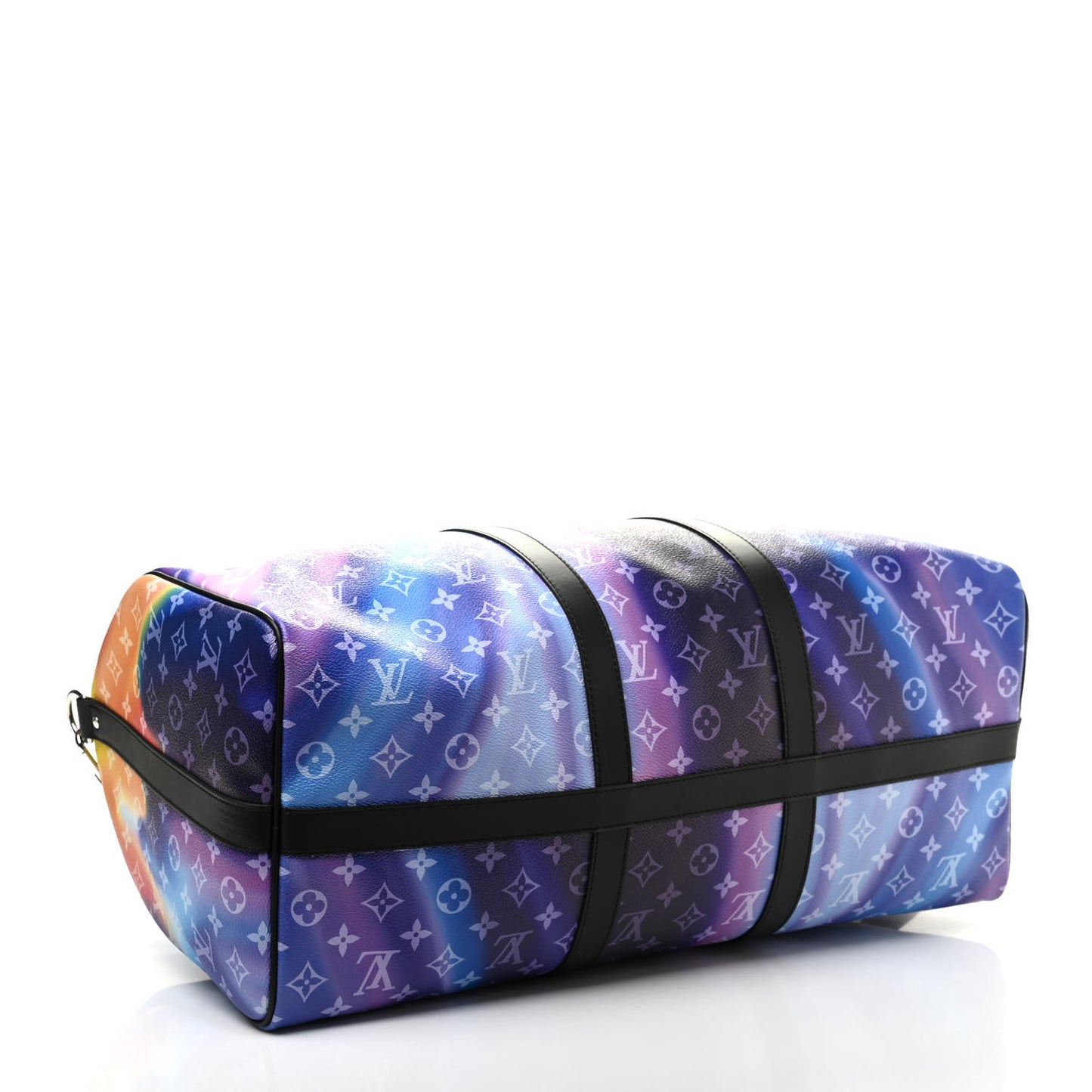 Monogram Sunset Keepall Bandouliere 50 Multicolor