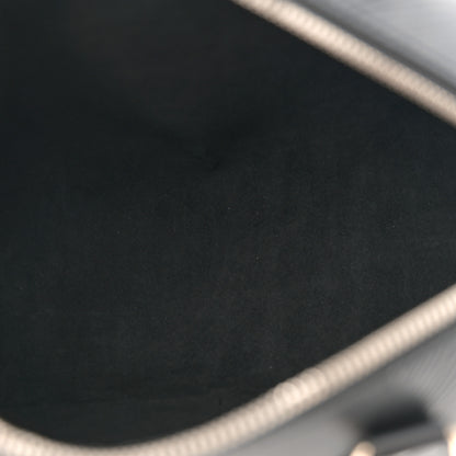 Louis Vuitton Epi Speedy Bandouliere 25 Black 5 of 11
