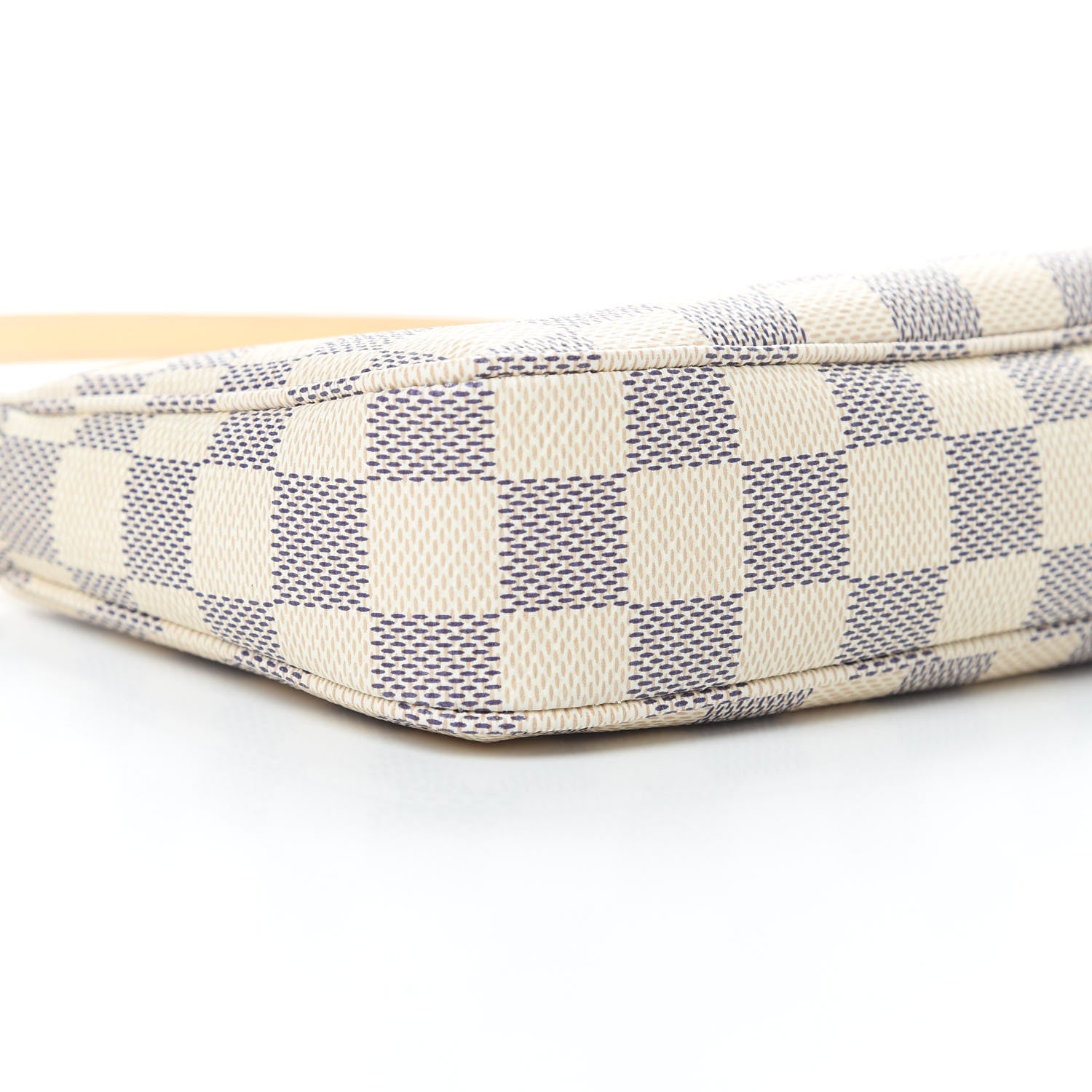 Louis Vuitton Damier Azur Pochette Accessories NM 9 of 11