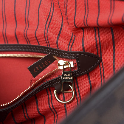 Louis Vuitton Damier Ebene Delightful PM 9 of 11