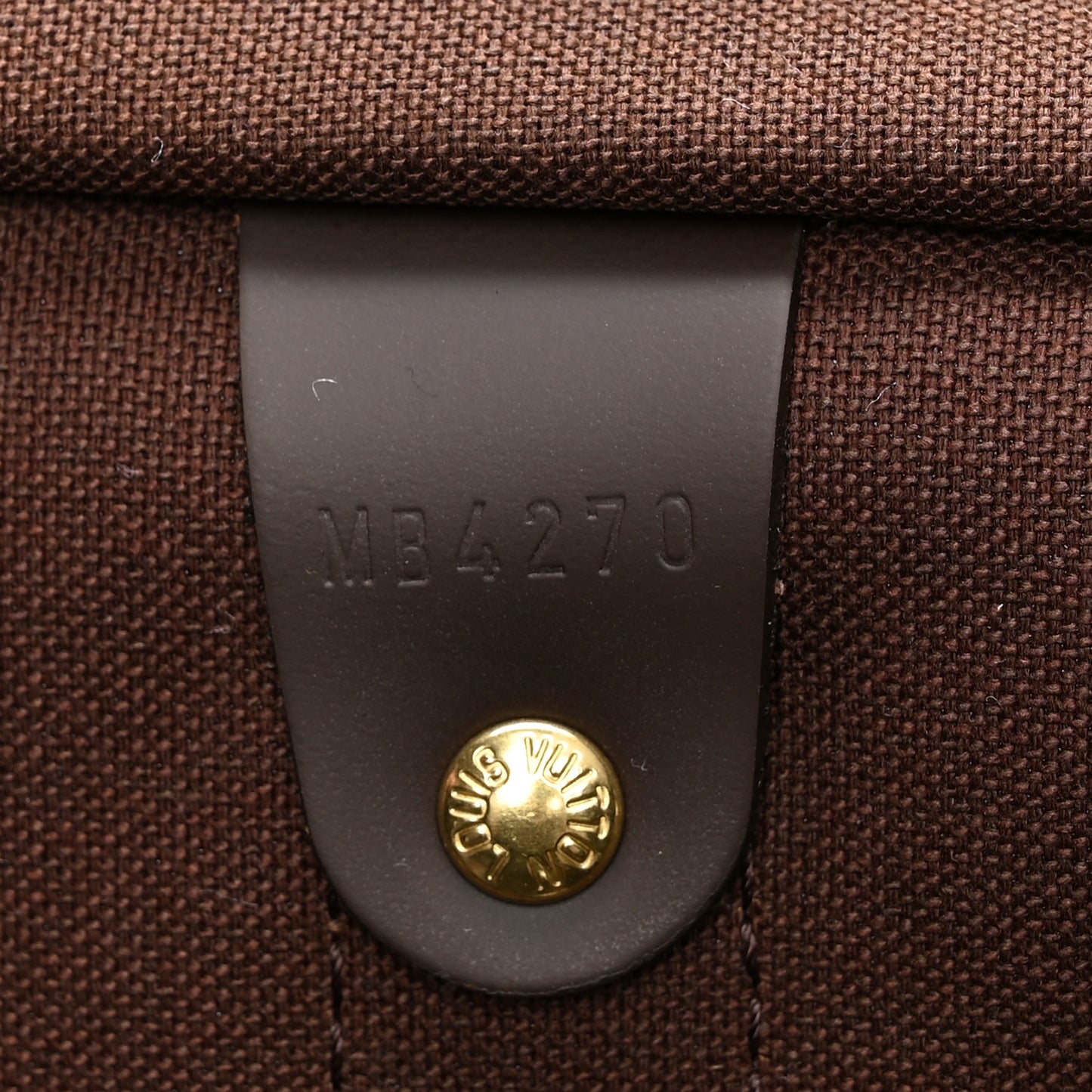 Damier Ebene Keepall Bandouliere 45